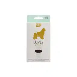 Van Cranenbroek Hondenslip Luvly bruin XXL aanbieding