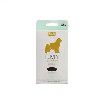 Van Cranenbroek Hondenslip Luvly bruin XXL aanbieding