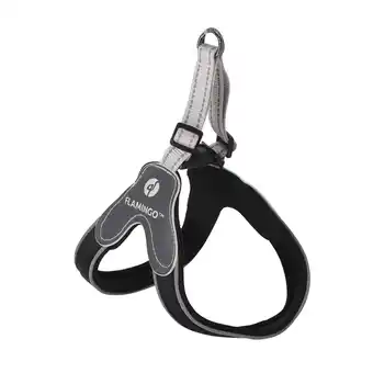 Van Cranenbroek Harnas Hilka easy zwart M 25mm 40-50cm FP aanbieding