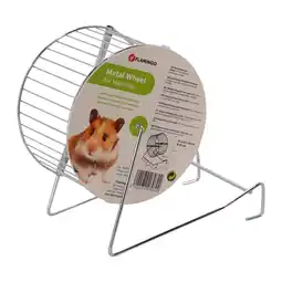 Van Cranenbroek Hamsterwiel Marsi chroom D15cm aanbieding