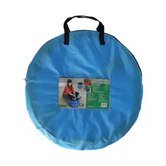 Van Cranenbroek Hondendouche blauw aanbieding