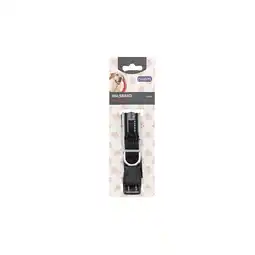 Van Cranenbroek Halsband clip zwart 25mmx22-26cm FP aanbieding