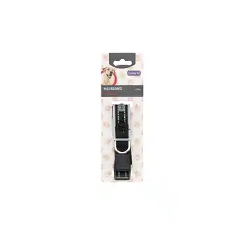 Van Cranenbroek Halsband clip zwart 25mmx22-26cm FP aanbieding