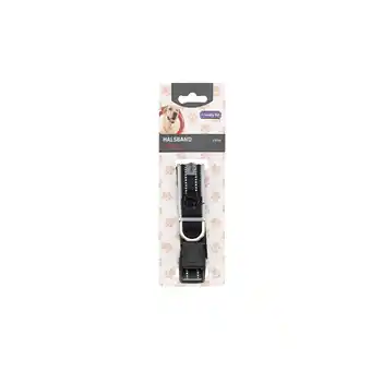 Van Cranenbroek Halsband clip zwart 25mmx22-26cm FP aanbieding