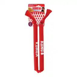 Van Cranenbroek Speelgoed hond crunch rope double M Kong aanbieding