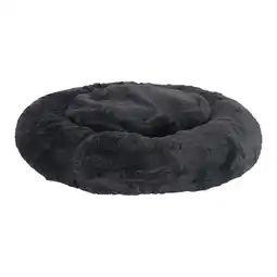Van Cranenbroek Dierenmand donut soft antraciet 58cm aanbieding