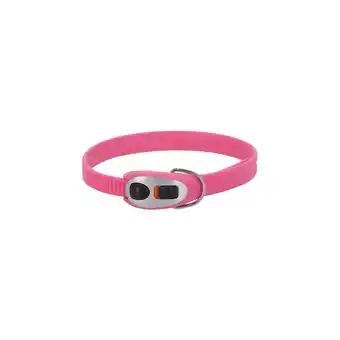 Van Cranenbroek Halsband verstelb 40-58cm roze PS aanbieding