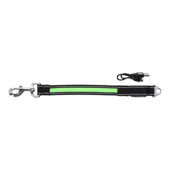 Van Cranenbroek Looplijn verlengstuk+LED groen 39cm aanbieding