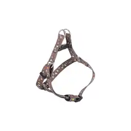 Van Cranenbroek Harnas Step&Go Baka bruin 50-70cm aanbieding