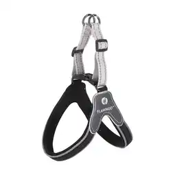 Van Cranenbroek Harnas Hilka easy zwart XL 25mm 50-60cm FP aanbieding