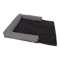 Van Cranenbroek Hondenk protector Oxford/Lapit grey 90x80cm aanbieding