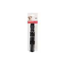 Van Cranenbroek Halsband clip zwart 25mmx32-40cm FP aanbieding