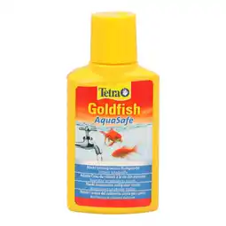 Van Cranenbroek Tetra goudvis aquasafe 100ml aanbieding