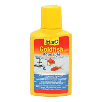 Van Cranenbroek Tetra goudvis aquasafe 100ml aanbieding