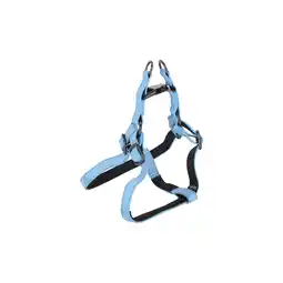 Van Cranenbroek Harnas Step&go Leza blauw M 45-65cm aanbieding