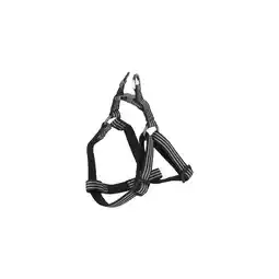 Van Cranenbroek Harnas Step&go Jannu zwart S 25-45cm aanbieding
