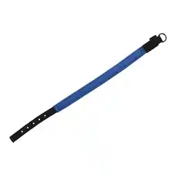 Van Cranenbroek Halsband soft grip zwart 15mm x 39cm aanbieding