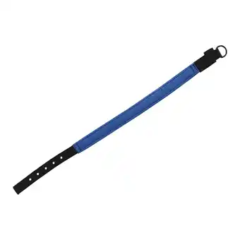 Van Cranenbroek Halsband soft grip zwart 15mm x 39cm aanbieding