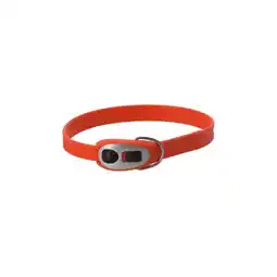 Van Cranenbroek Halsband verstelb 40-58cm oranje PS aanbieding