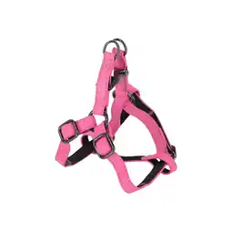 Van Cranenbroek Harnas Step&go Leza roze XS 30-35cm aanbieding
