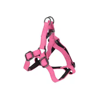 Van Cranenbroek Harnas Step&go Leza roze XS 30-35cm aanbieding