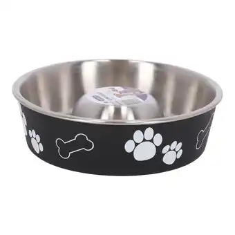 Van Cranenbroek Slowfeeder Kena zwart 500ml aanbieding