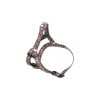 Van Cranenbroek Harnas Step&Go Baka bruin 35-50cm aanbieding