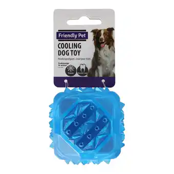 Van Cranenbroek Speelgoed H fresh frost bal 8cm aanbieding