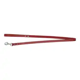 Van Cranenbroek Looplijn Seattle rood 130cm 20mm aanbieding