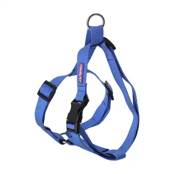 Van Cranenbroek Hondentuig H 25mm 55-80cm blauw FP aanbieding