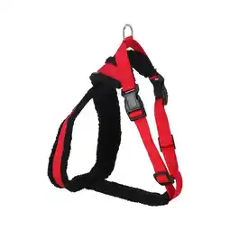 Van Cranenbroek Harnas Palos XS rood 48-55cm aanbieding