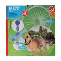 Van Cranenbroek Hondendouche 360 pet treatment aanbieding