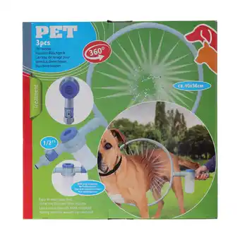 Van Cranenbroek Hondendouche 360 pet treatment aanbieding
