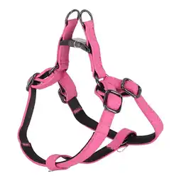 Van Cranenbroek Harnas Step&go Leza roze S 35-50cm aanbieding