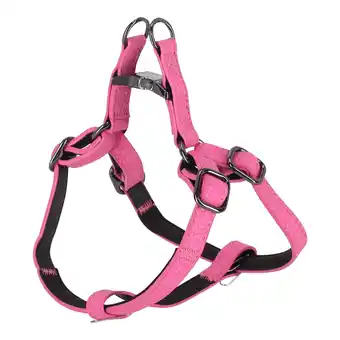 Van Cranenbroek Harnas Step&go Leza roze S 35-50cm aanbieding