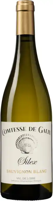 De Wijnbeurs Comtesse de Galix 'Silex' Sauvignon Blanc aanbieding