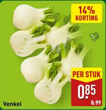 ALDI Venkel aanbieding