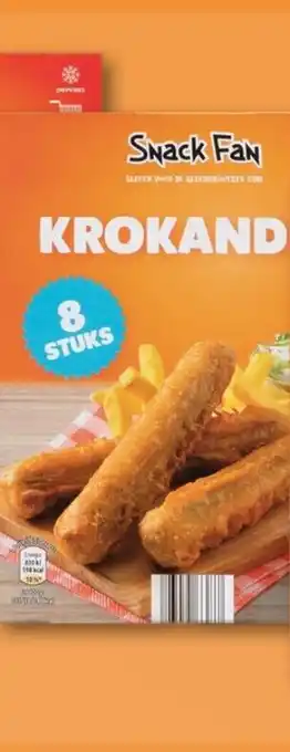 ALDI Krokandel aanbieding