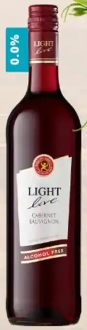 Mitra Light Live Cabernet Sauvignon aanbieding