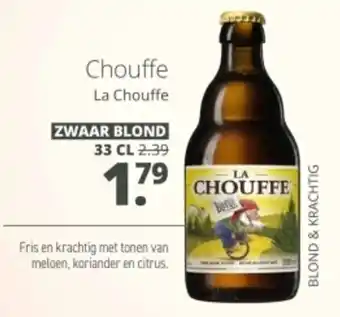 Mitra Chouffe La Chouffe aanbieding