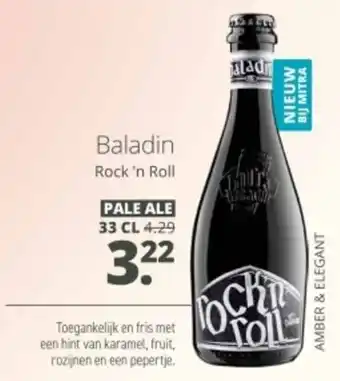 Mitra Baladin Rock 'n Roll aanbieding