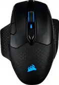 Bol.com Corsair Dark Core RGB Pro Draadloze Gaming Muis - 18000 DPI - Zwart aanbieding