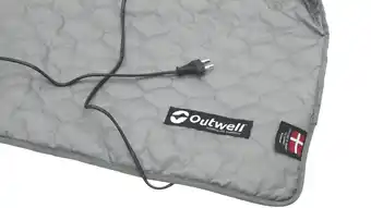 Bol.com Elektrisch Verwarmd Tenttapijt M 150x100cm aanbieding