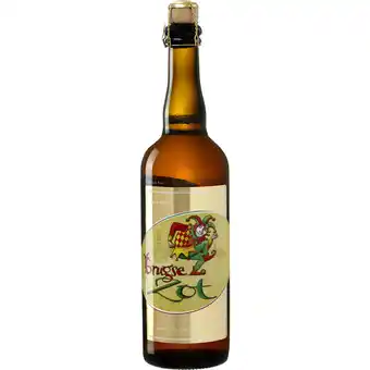 Albert Heijn Brugse Zot Blond aanbieding