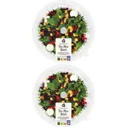 Albert Heijn AH Stoommaaltijd tex mex bowl 2-pack aanbieding