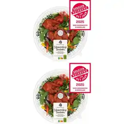 Albert Heijn AH Stoommaaltijd kip tandoori 2-pack aanbieding