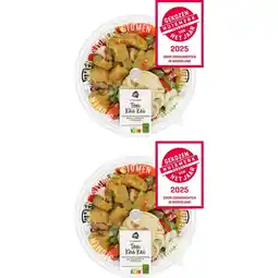 Albert Heijn AH Stoomsoep tom kha kai 2-pack aanbieding