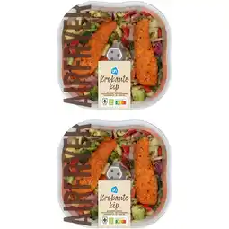 Albert Heijn AH Airfryermaaltijd krokante kip 2-pack aanbieding
