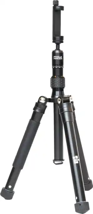 Coolblue Pixel Maker T3 Smartphone Tripod aanbieding