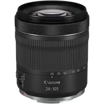 Coolblue Canon RF 24-105mm f/4-7.1 aanbieding